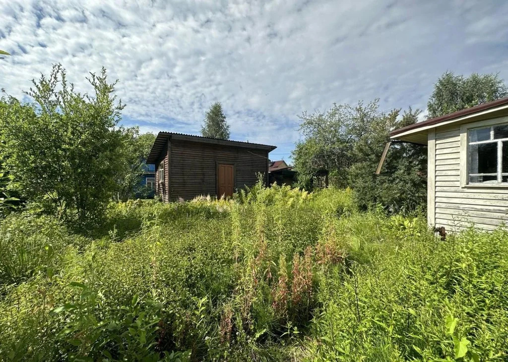 Дача в Тихвине на участке 6 сот. - Фото 6