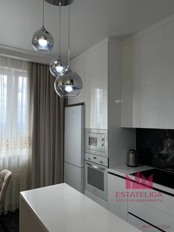 Продажа квартиры, Раздоры, Одинцовский район, улица Липовой Рощи - Фото 4