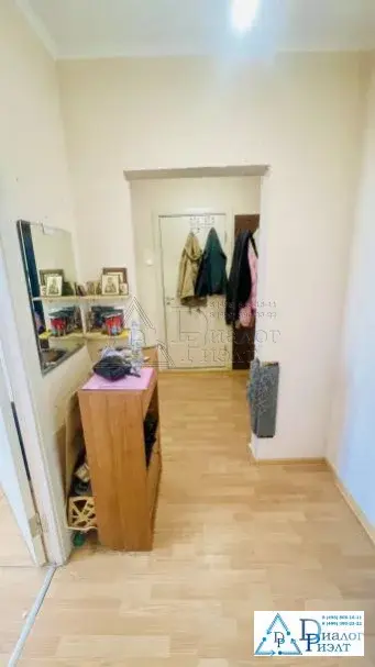 1-комнатная квартира 41,4 кв. м. в мкр. Красная горка г. Люберцы - Фото 13