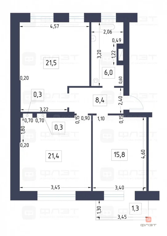 Продажа квартиры, Казань, ул. 25 Октября - Фото 16