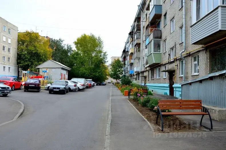 Купить двухкомнатную квартиру 45.7м ул. Горно-Алтайская, 16, Барнаул, ... - Фото 3