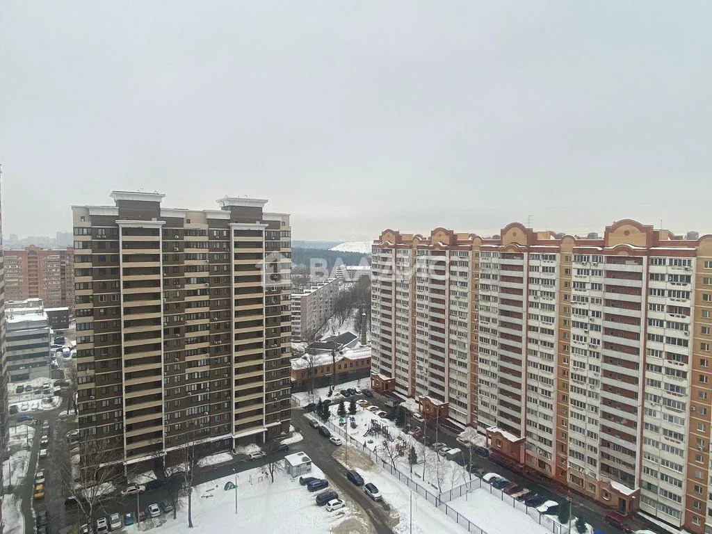 городской округ Балашиха, Балашиха, улица Разина, д.1А, 1-комнатная ... - Фото 19