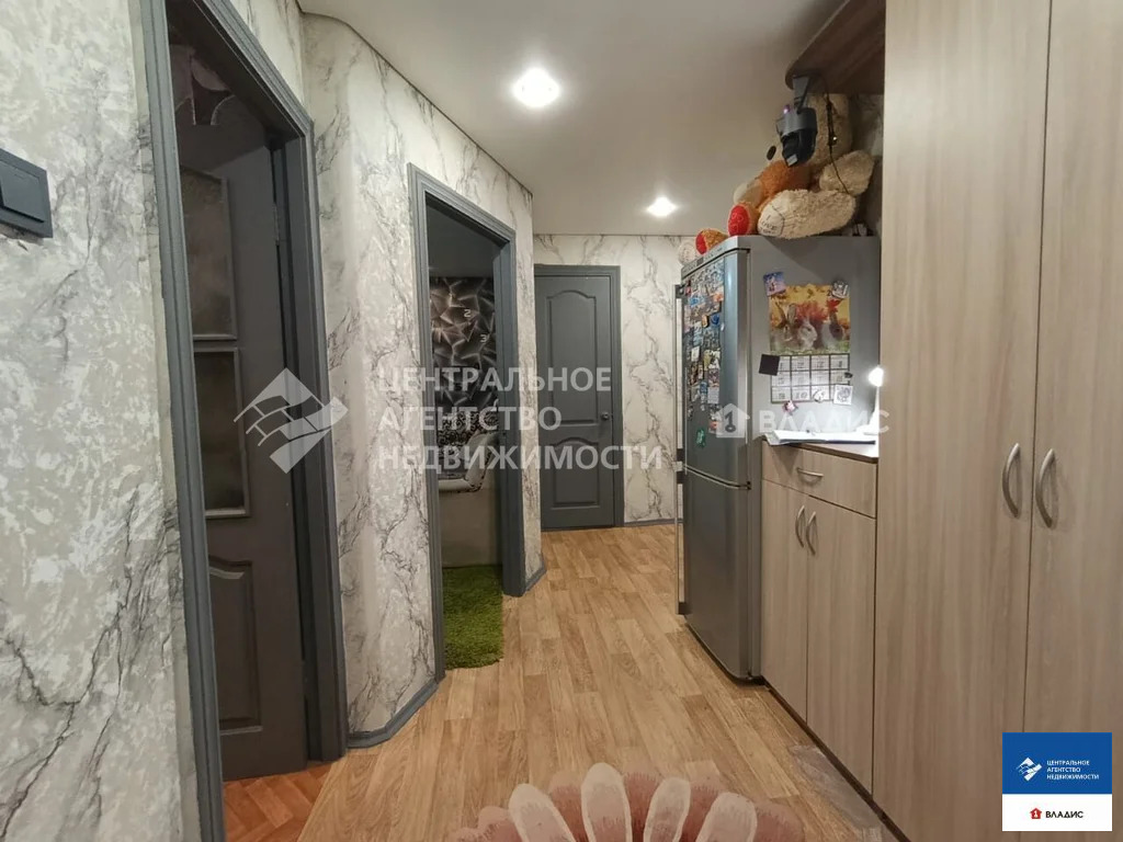 Продажа квартиры, Задубровье, Шиловский район, ул. Центральная - Фото 5