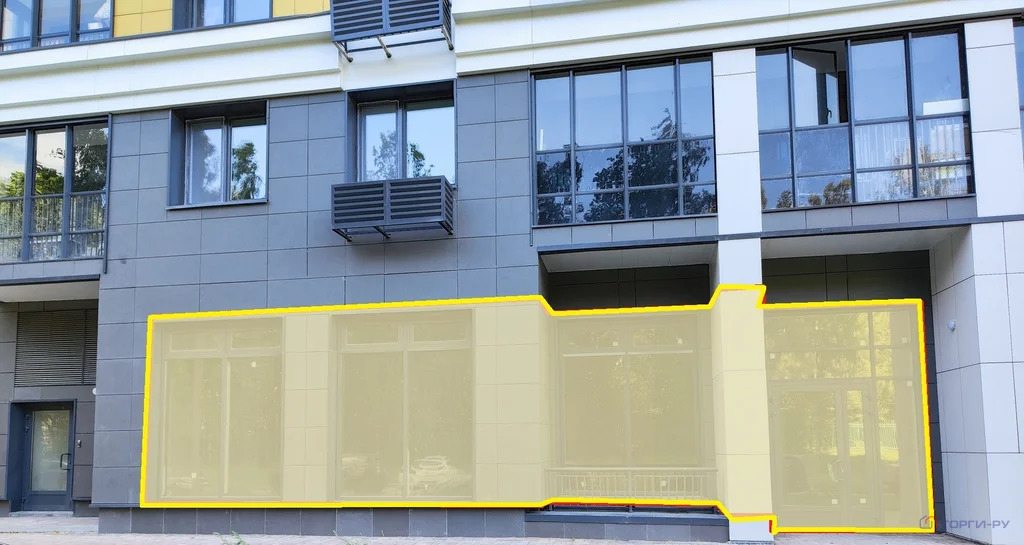 Продажа торгового помещения, Открытое ш. - Фото 2