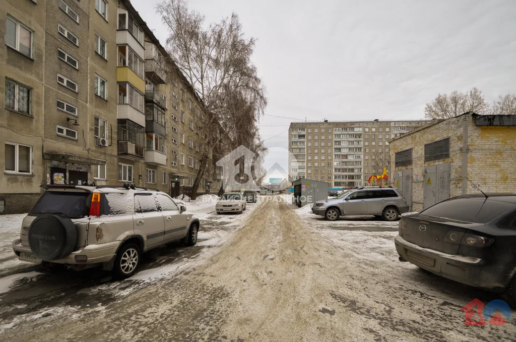 городской округ Новосибирск, Новосибирск, Курганская улица, д.22, ... - Фото 16