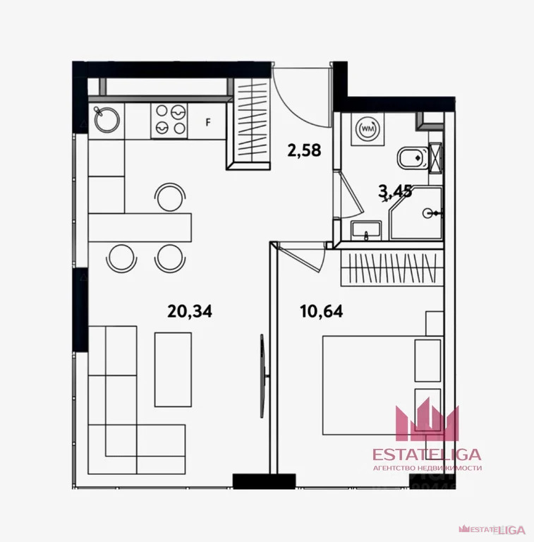 Продажа квартиры, Окружной проезд - Фото 10