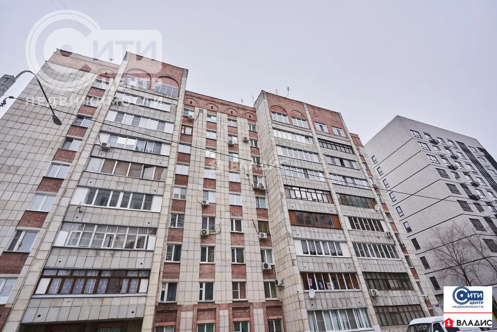Продажа квартиры, Воронеж, ул. Ленинградская - Фото 11