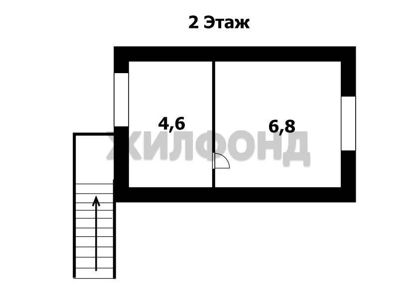 Продажа дома, Новосибирск, снт Парус - Фото 17