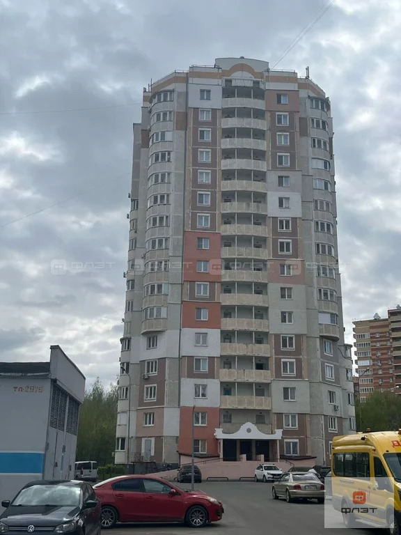 Продажа квартиры, Казань, ул. Ноксинский Спуск - Фото 10