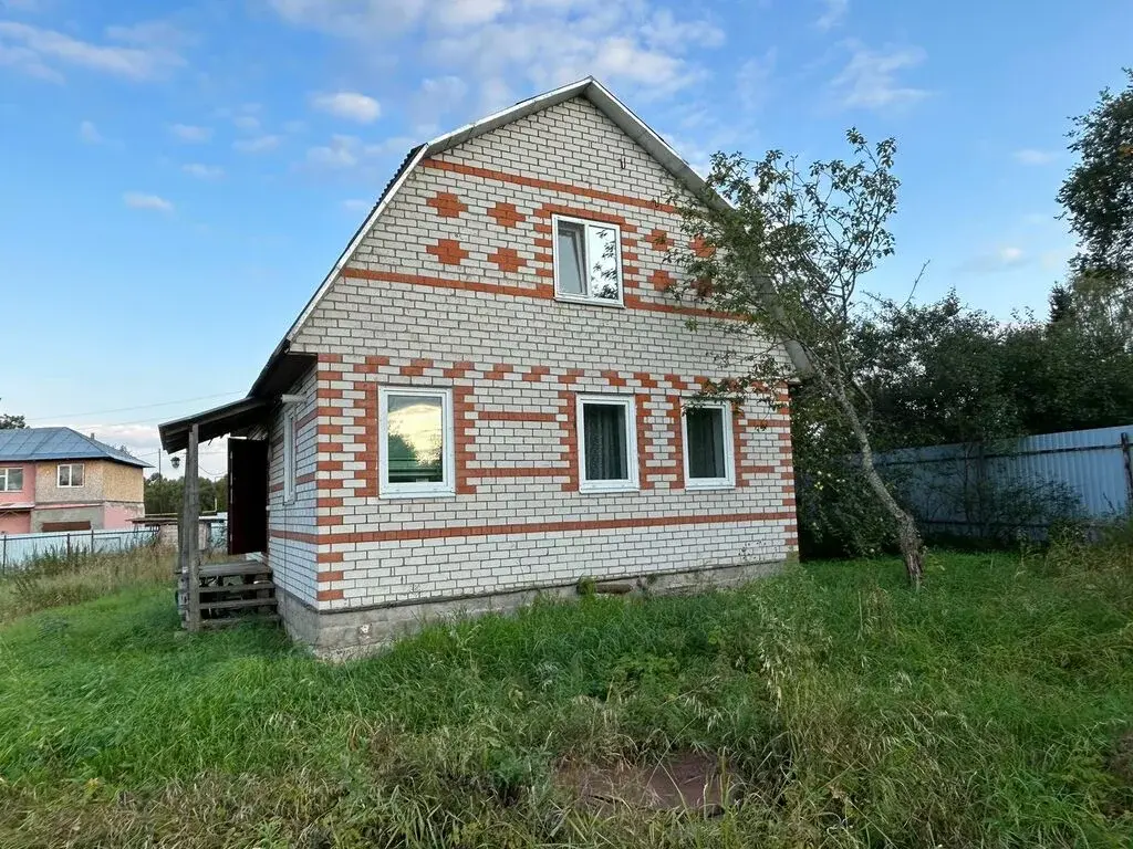 Жилой дом в д. Самарино, 120 км от Москвы - Фото 12