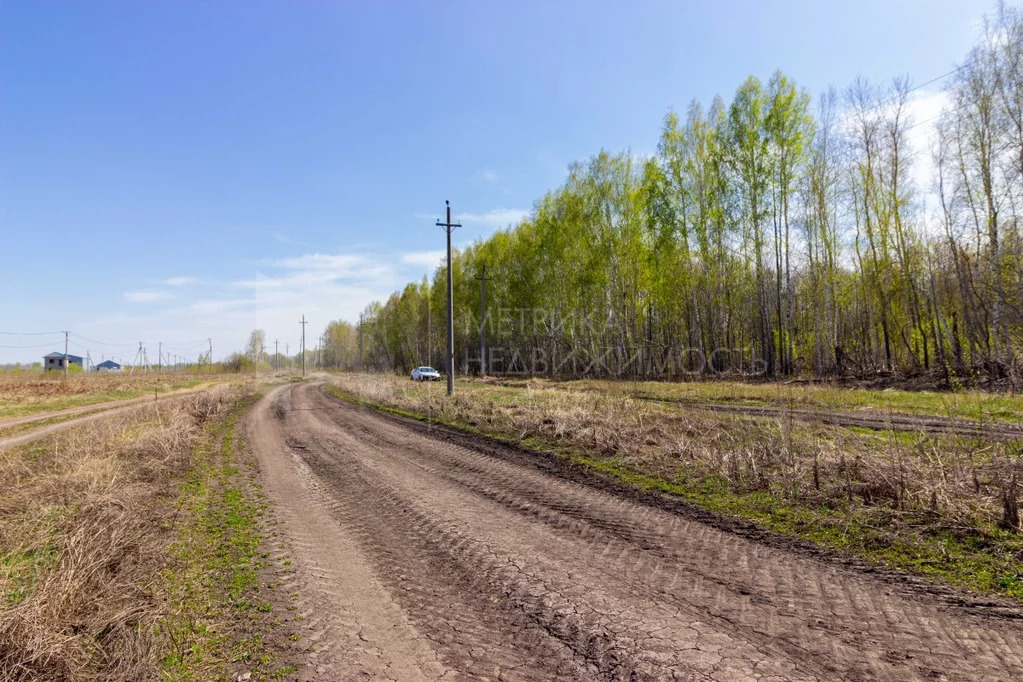 Продажа участка, Горьковка, Тюменский район, Тюменский р-н - Фото 6