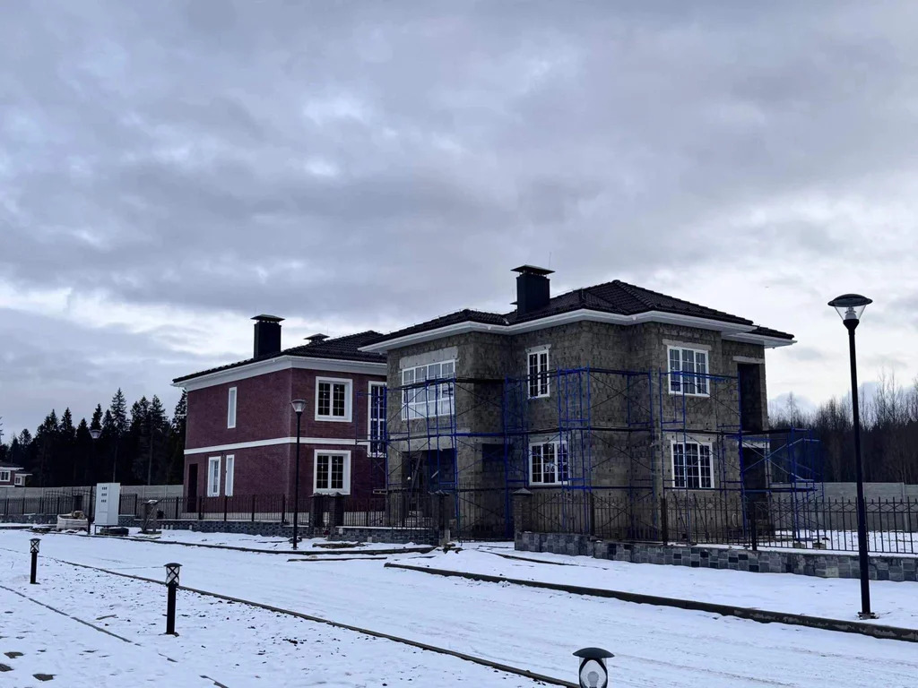 Коттедж 186.58 м2 на участке 5.5 сот. - Фото 5