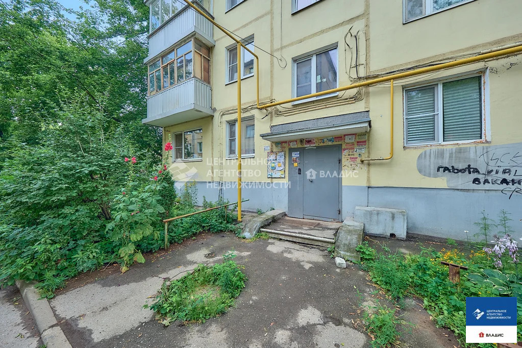 Продажа квартиры, Рязань, ул. Стройкова - Фото 10