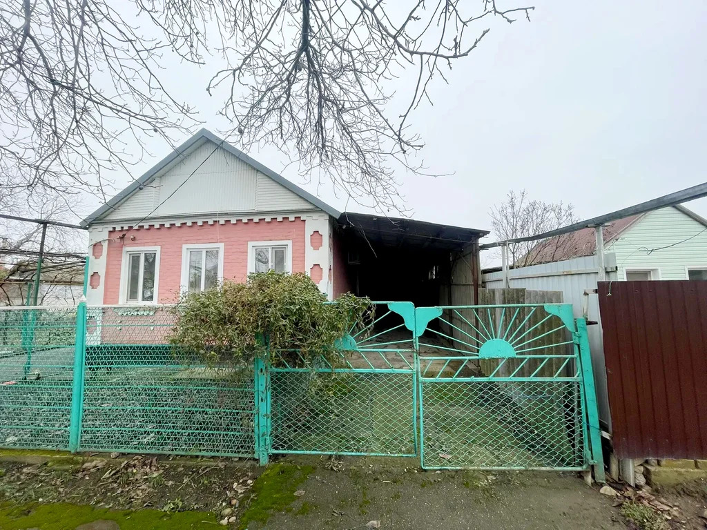 Продажа дома, Полтавская, Красноармейский район, ул. Д.Бедного - Фото 2
