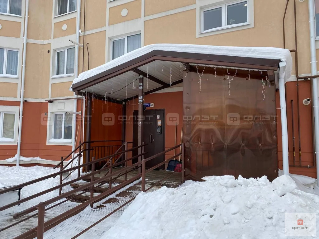 Продажа квартиры, Куюки, Пестречинский район, 10-й Квартал - Фото 19