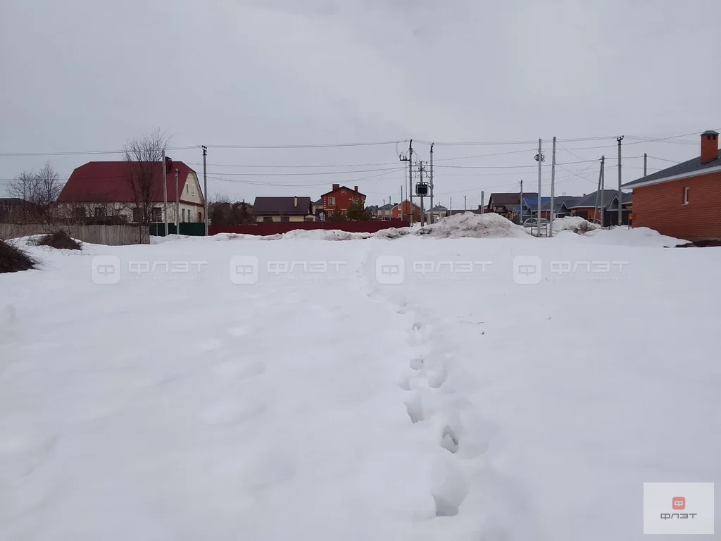 Продажа участка, Куюки, Пестречинский район, ул. Центральная 1-я - Фото 4