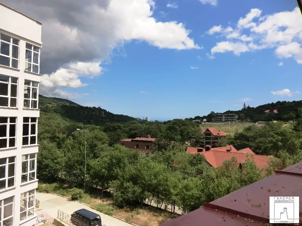 №4420 Дом в лесной зоне Ялты - Фото 41