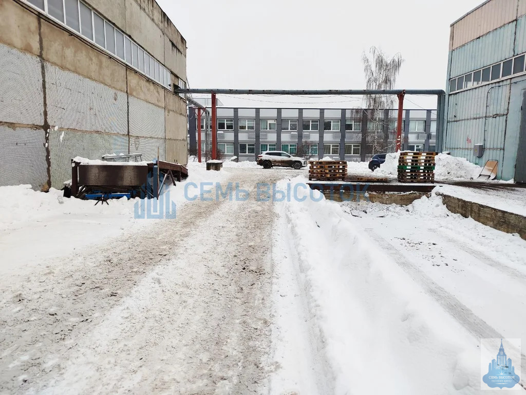 Аренда ПСН, Подольск, Домодедовское ш. - Фото 3