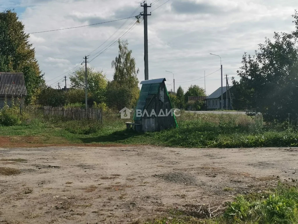 Суздальский район, село Менчаково, Центральная улица,  дом на продажу - Фото 33