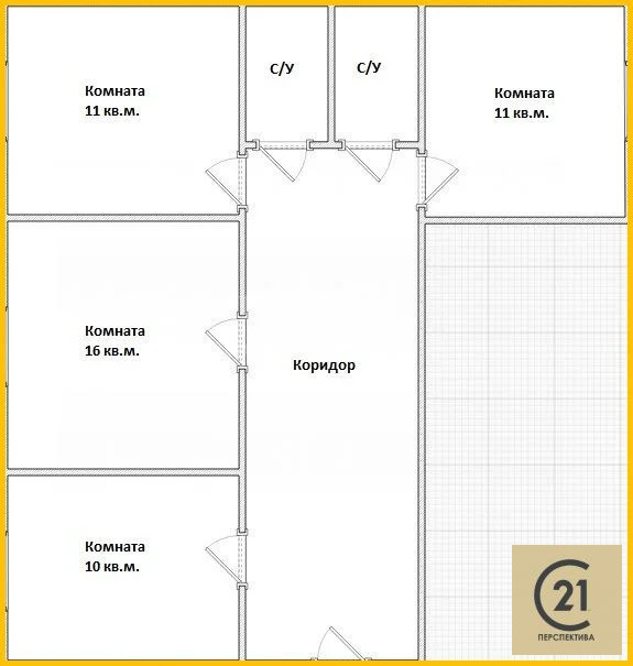 Продажа квартиры, Люберцы, Люберецкий район, ул. ... - Фото 1