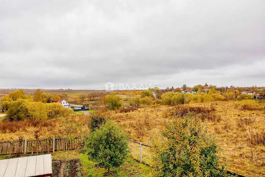 Суздальский район, село Хотенское, Вознесенская улица,  дом на продажу - Фото 34