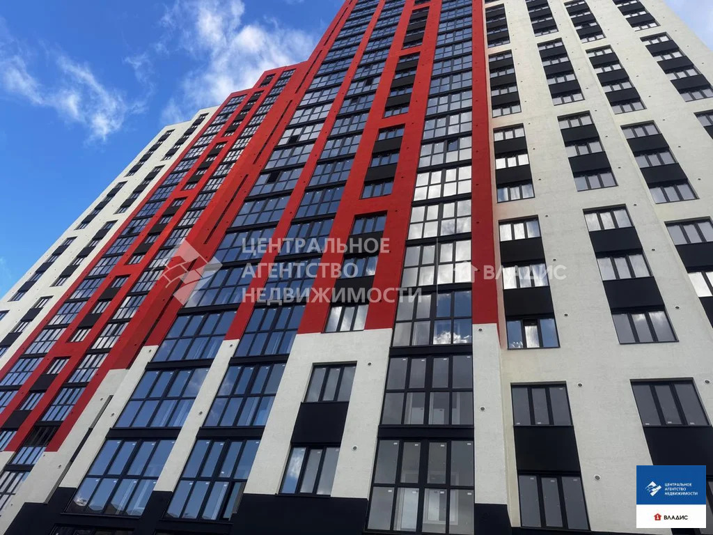 Продажа квартиры в новостройке, Рязань, микрорайон Октябрьский городок - Фото 2