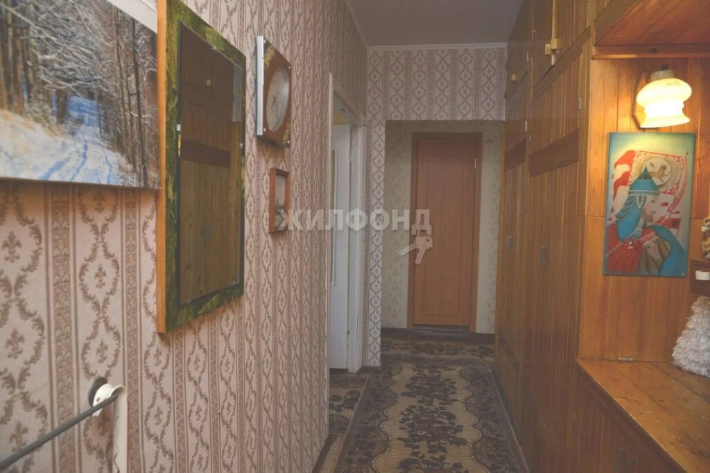 Продажа квартиры, Новосибирск, ул. Троллейная - Фото 11