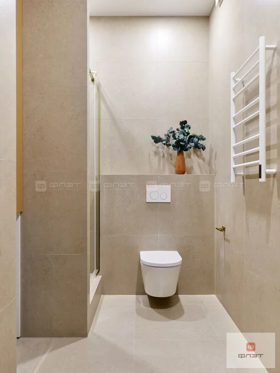 Аренда квартиры, Казань, ул. Галиаскара Камала д.39 - Фото 10