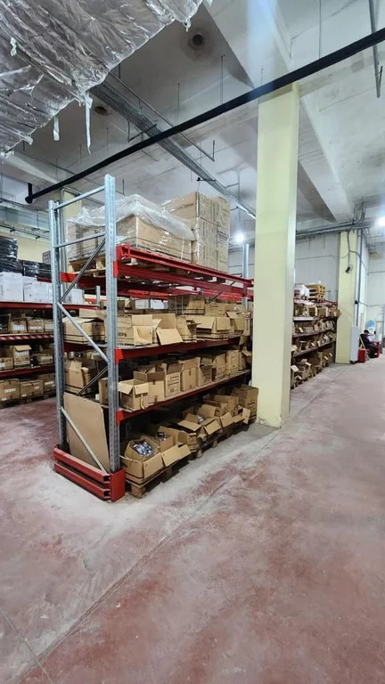 Аренда склада 650 м2 - Фото 9