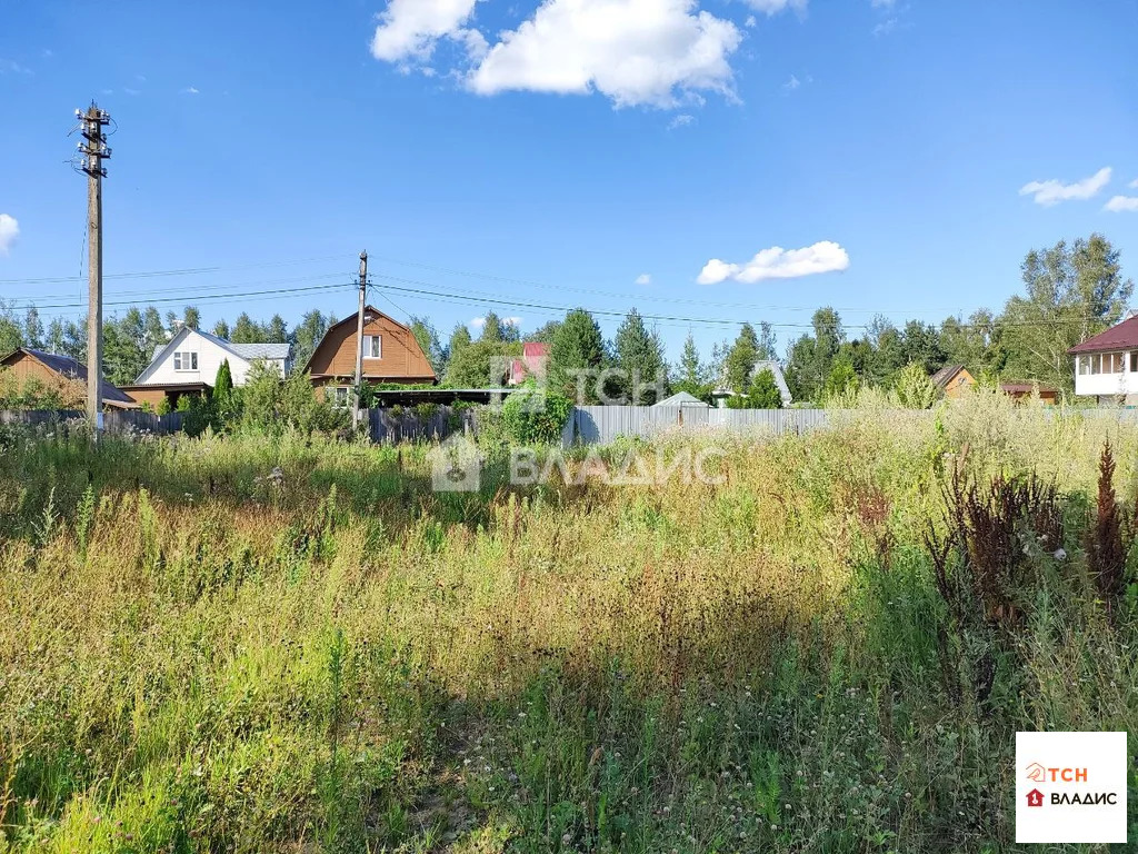 городской округ Щёлково, СНТ Птицевод,  земля на продажу - Фото 0