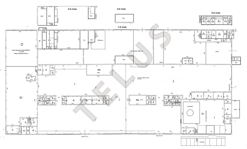 м Площадь ильича Золоторожский вал 11604м2 + участок 2,3 Га (ном. ... - Фото 8