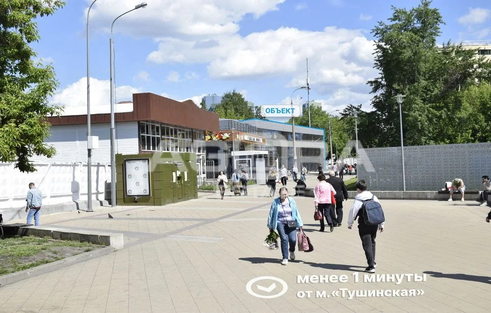 Аренда торгового помещения, м. Тушинская, ул. Тушинская - Фото 2