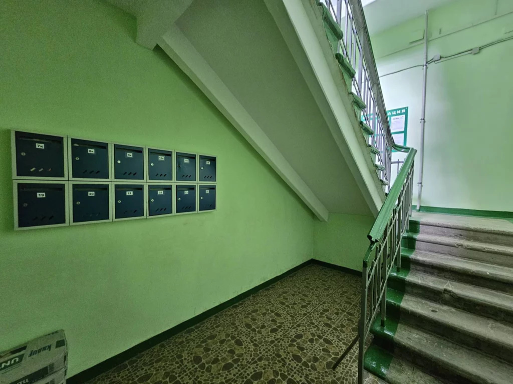 городской округ Пермь, Пермь, улица Ленина, д.96, комната на продажу - Фото 10