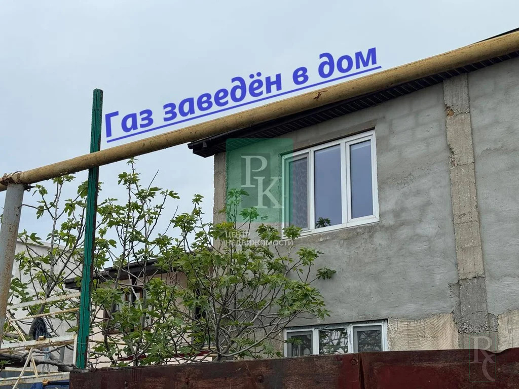 Продажа дома, Севастополь, садоводческое товарищество Электрон - Фото 0