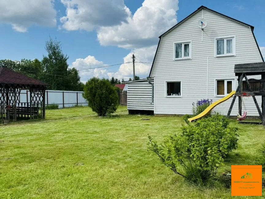 Продажа дома, Наро-Фоминск, Наро-Фоминский район, Порядино д. - Фото 3