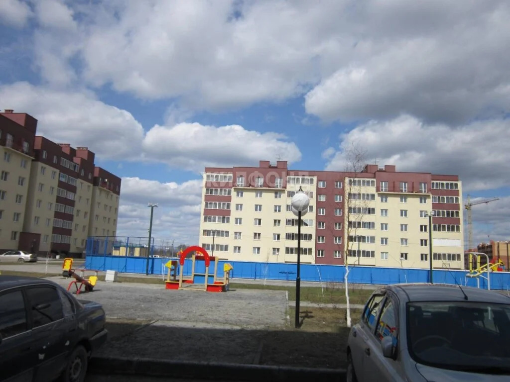 Продажа квартиры, Новосибирск, Надежды - Фото 0