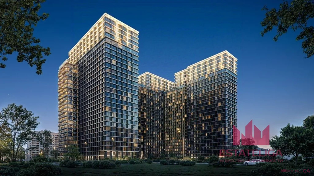 Продажа квартиры в новостройке, ул. Наметкина - Фото 1