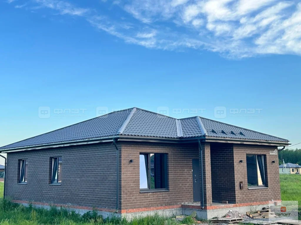 Продажа дома, Сокуры, Лаишевский район, ул. Михаила Девятаева - Фото 3
