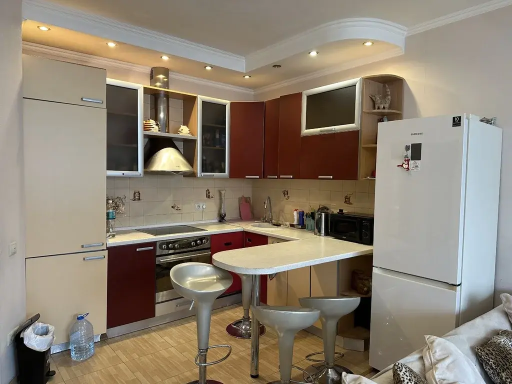 Двушку - Студию на Первомайской в монолитном доме Сдаю - Фото 4