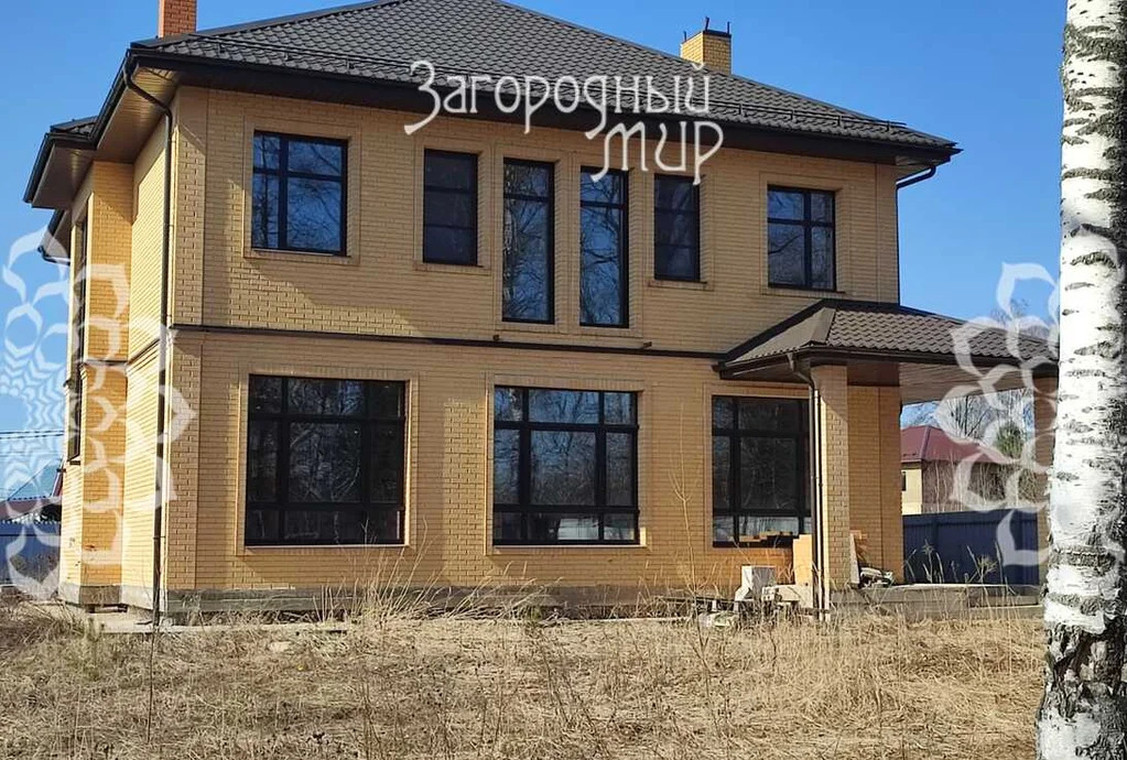 Продам дом, Ленинградское шоссе, 20 км от МКАД - Фото 0