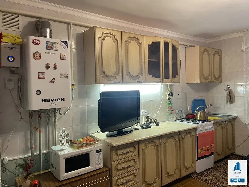 Дом с участком под застройку рядом с Карасунскими озерами. - Фото 19