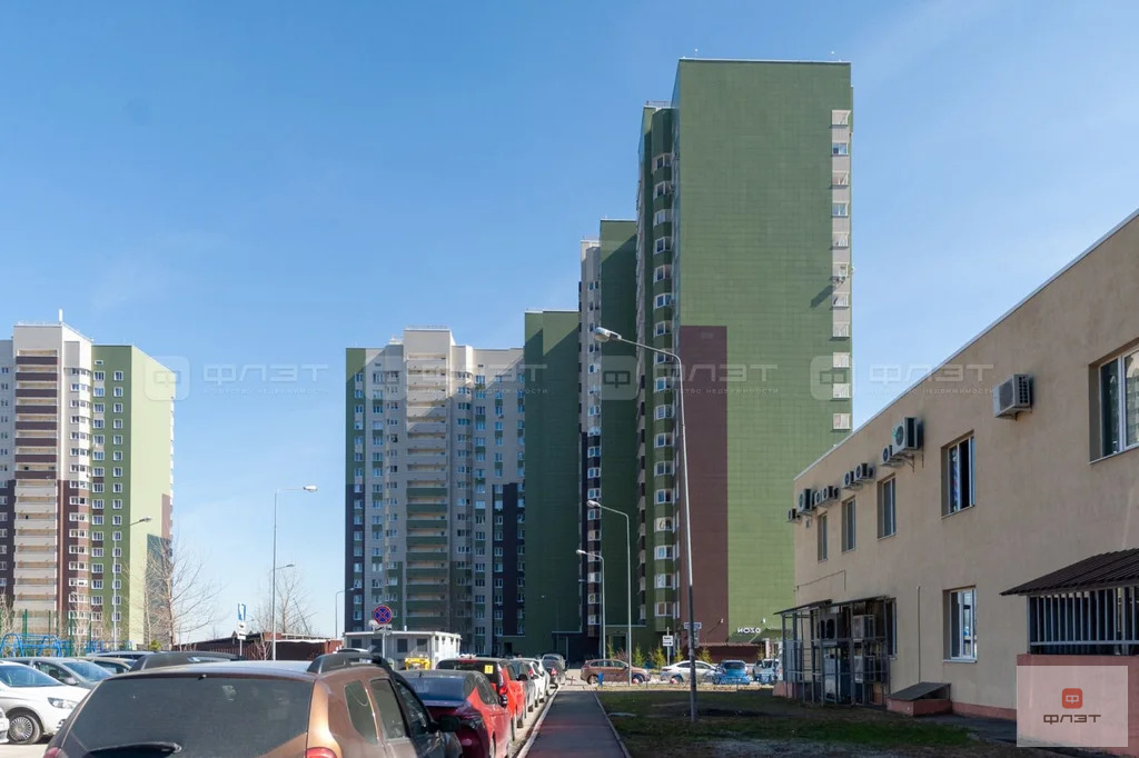 Продажа квартиры, Казань, ул. Виктора Сажинова - Фото 14