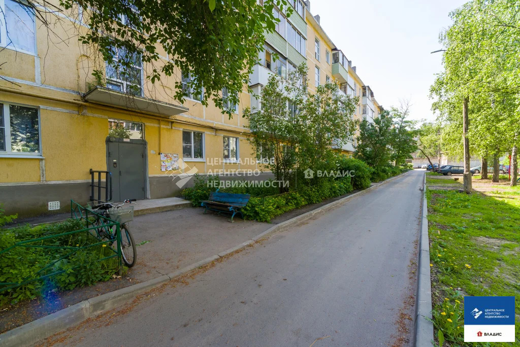 Продажа квартиры, Рязань, ул. Затинная - Фото 12
