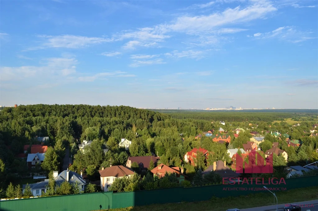 Аренда квартиры, Ильинское-Усово, Красногорский район, Заповедная ... - Фото 11