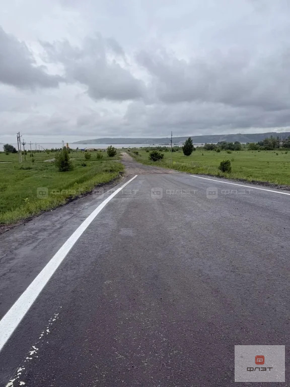 Продажа участка, Гаврилково, Верхнеуслонский район, ул. Набережная - Фото 9