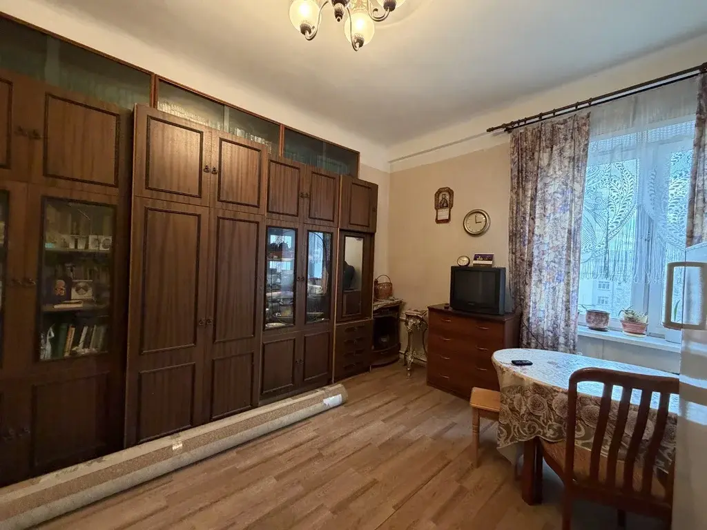 4-я квартира на ул. Новослободская, дом 62к19 - Фото 15