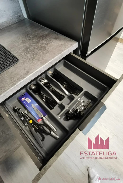 Аренда квартиры, Волгоградский пр-кт. - Фото 6