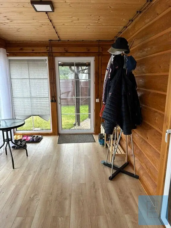 дача 80 кв.м. на участке 7 соток в д. Бережки - Фото 16