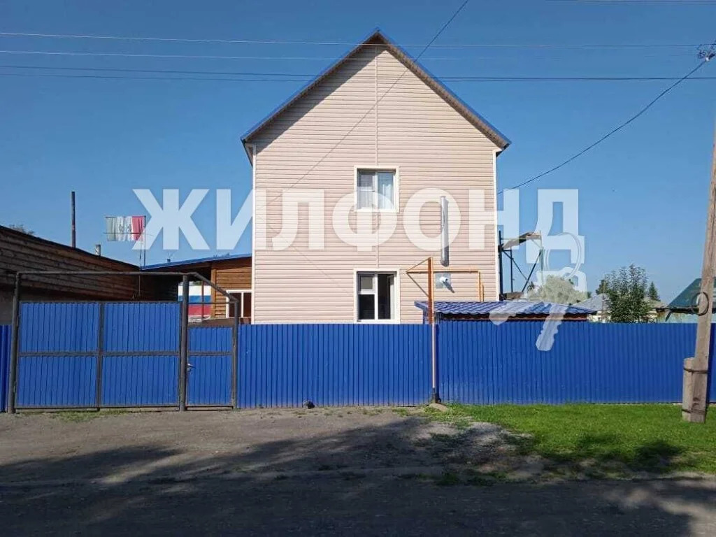 Продажа дома, Коченево, Коченевский район, ул. Рабочая - Фото 4