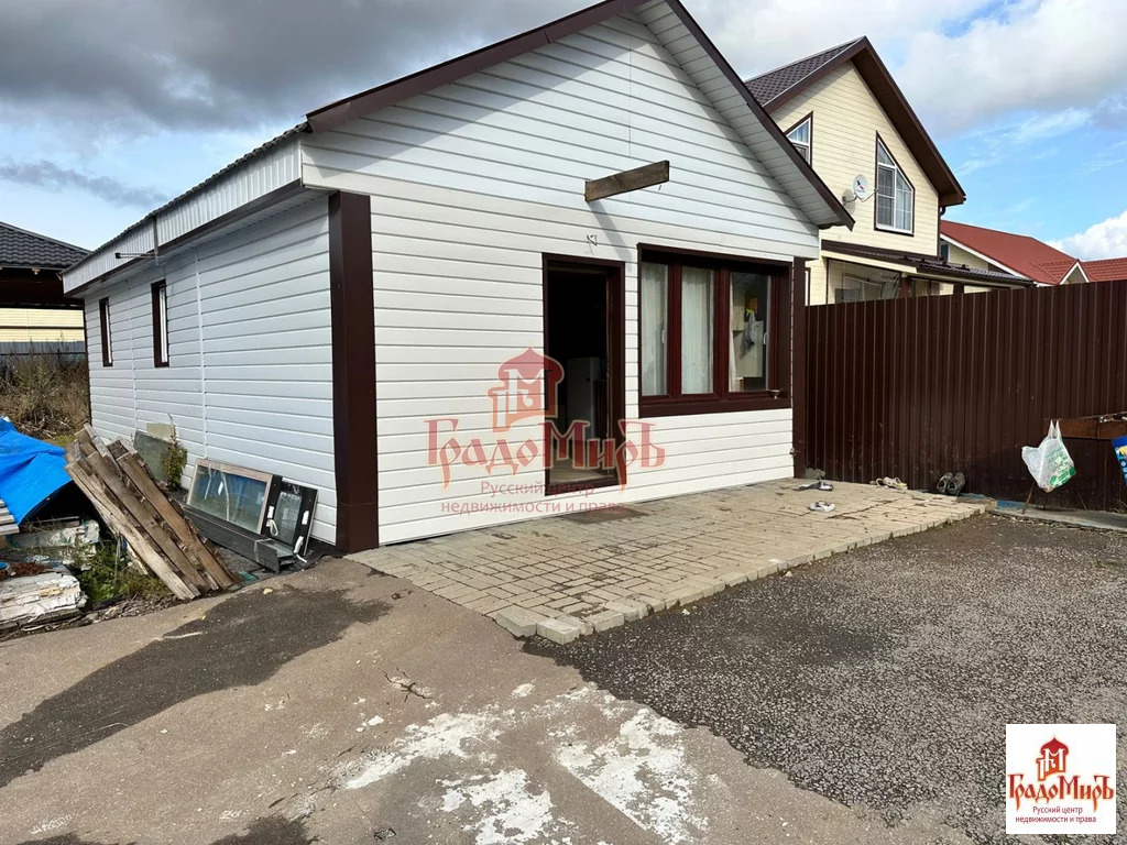 Продажа дома, Дмитров, Дмитровский район, Беклемишево д. - Фото 0
